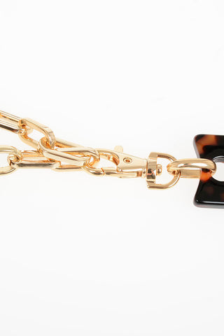 Plexiglas Jewel Belt