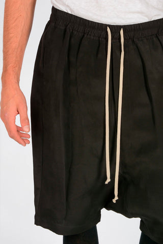 Shorts RICK'S PODS in Seta