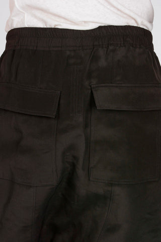 Shorts RICK'S PODS in Seta