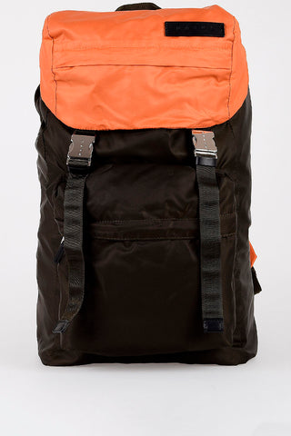 Nylon-Rucksack