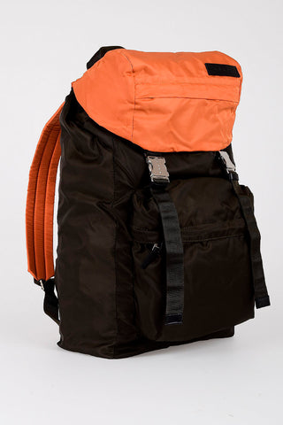 Nylon-Rucksack