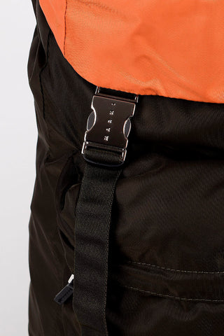 Nylon-Rucksack