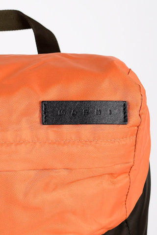 Nylon-Rucksack