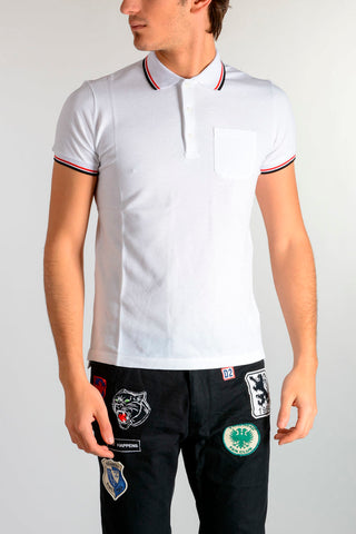 Cotton Pique Polo