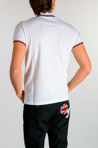 Cotton Pique Polo
