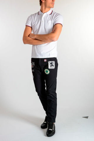 Cotton Pique Polo