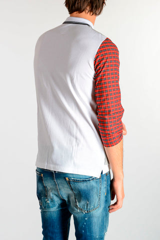 3/4 Sleeve Polo Shirt