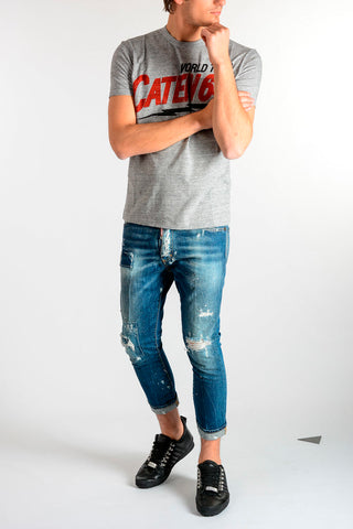 Jersey Cotton T-shirt 