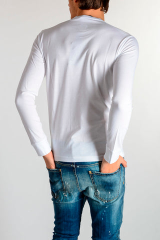 T-Shirt a Manica Lunga
