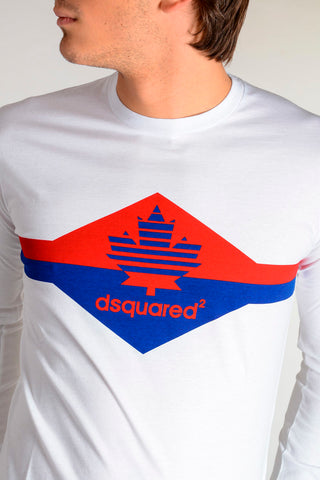 T-Shirt a Manica Lunga