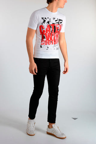 Printed T-shirt
