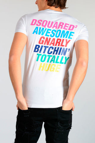 T-shirt in Cotone 