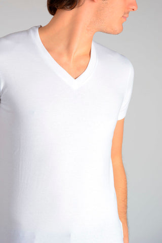 T-shirt in Cotone 