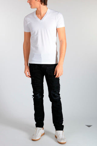 T-shirt in Cotone 