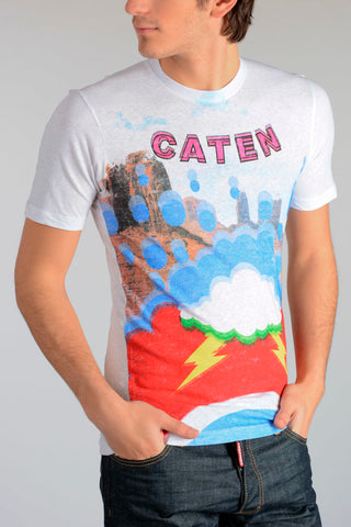 Cotton Jersey T-shirt