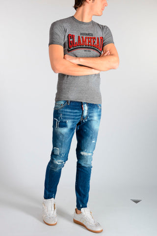 T-shirt Stampata