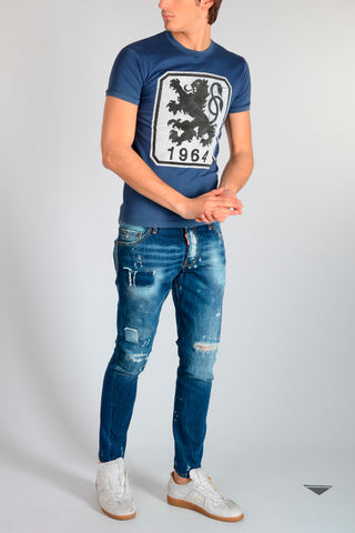 Printed T-shirt