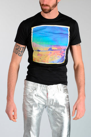 Printed T-shirt