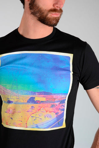 Printed T-shirt