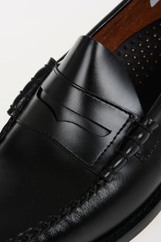 Leather LARSON PENNY Loafer