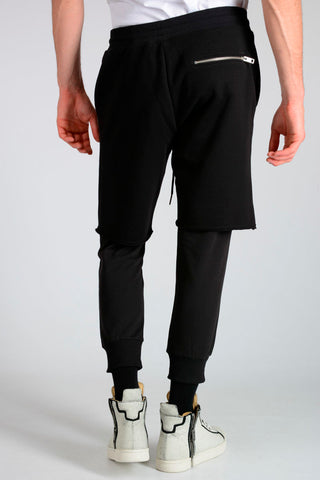 Fleece Pants P-VICENTE