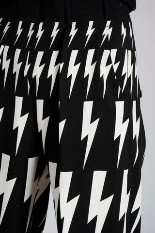 Pantaloni THUNDERBOLT Capri