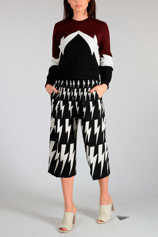 Pantaloni THUNDERBOLT Capri