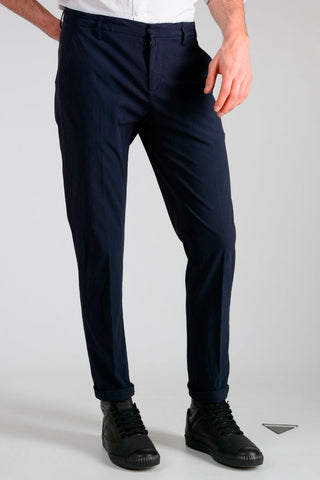 Stretch Cotton Blend GAUBERT Pants
