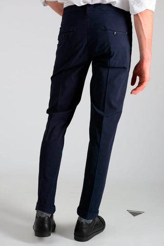 Stretch Cotton Blend GAUBERT Pants