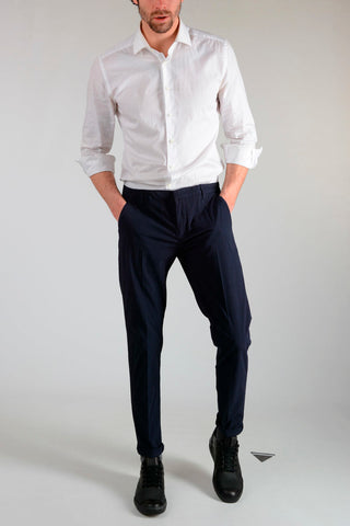 Stretch Cotton Blend GAUBERT Pants
