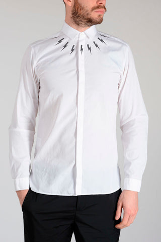 Slim Fit THUNDERBOLT Shirt