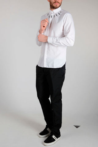 Slim Fit THUNDERBOLT Shirt