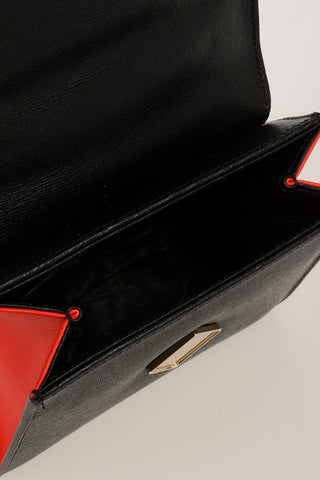 Saffiano Leather BUNNY Bag