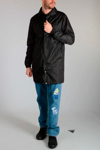 Cappotto Stampato