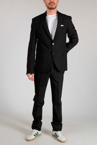 Virgin wool Blend SLIM FIT Suit