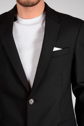 Virgin wool Blend SLIM FIT Suit