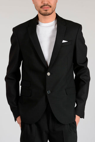 Virgin wool Blend SLIM FIT Suit
