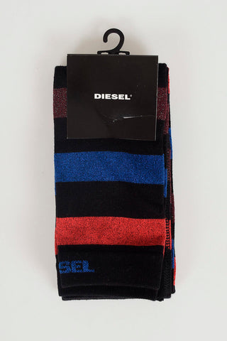 Cotton Blend Socks 