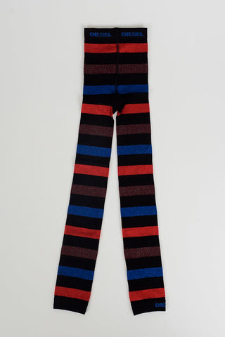 Cotton Blend Socks 