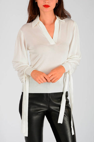V Neck Top
