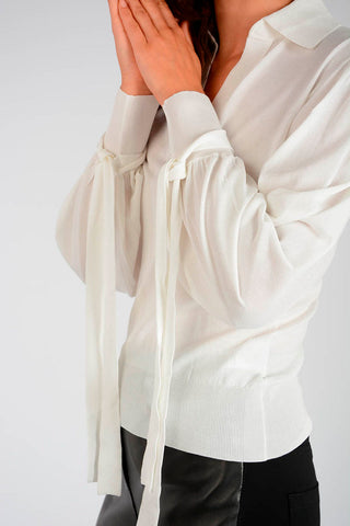 V Neck Top