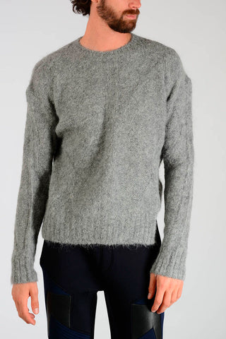 Alpaca Blend Sweater