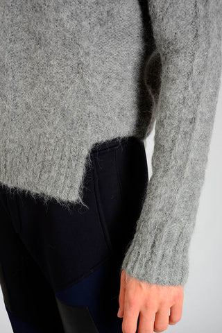 Alpaca Blend Sweater