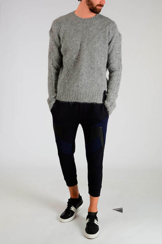 Alpaca Blend Sweater