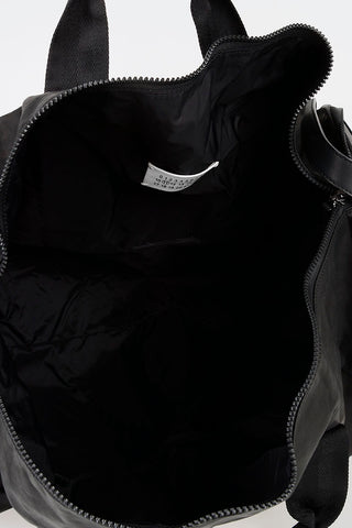 MM11 Leather Travel Bag 