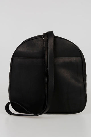 MM11 Leather Travel Bag 
