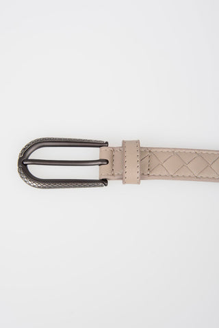 Leather Belt 2 CM