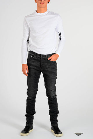 16CM Denim Stretch Super Skinny Jeans