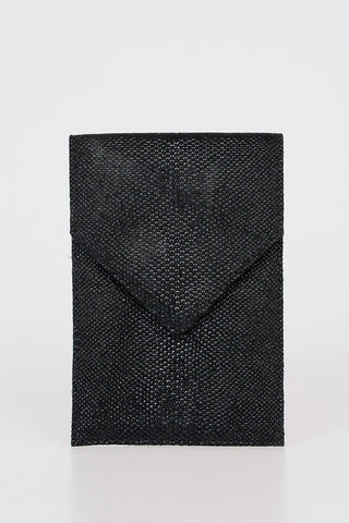 Leather Mini Envelope