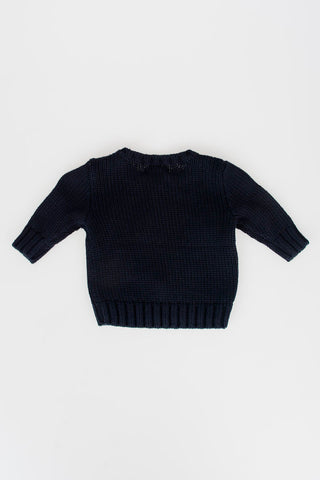 Maglia con Ricamo